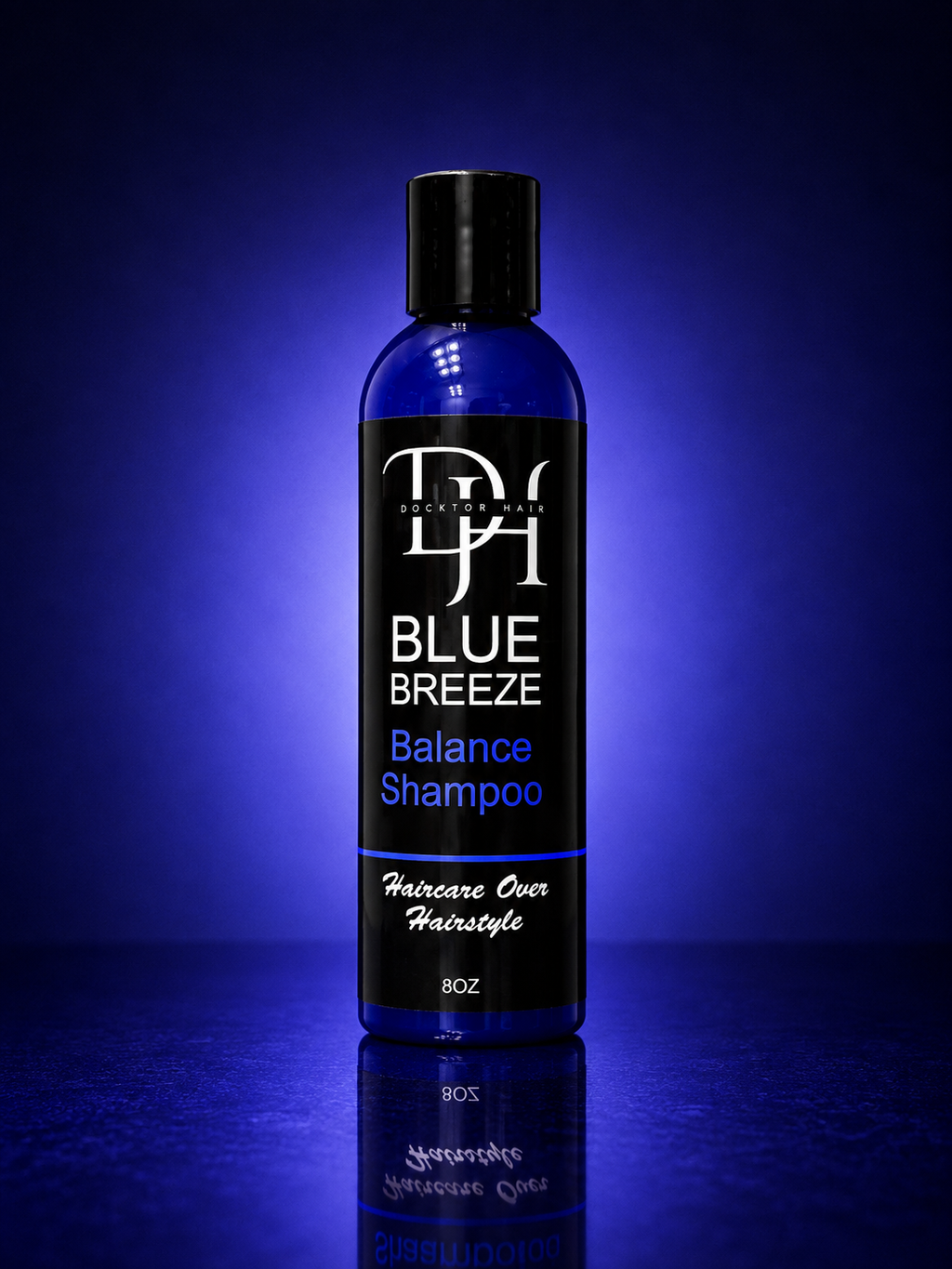 Blue Breeze Balance Shampoo